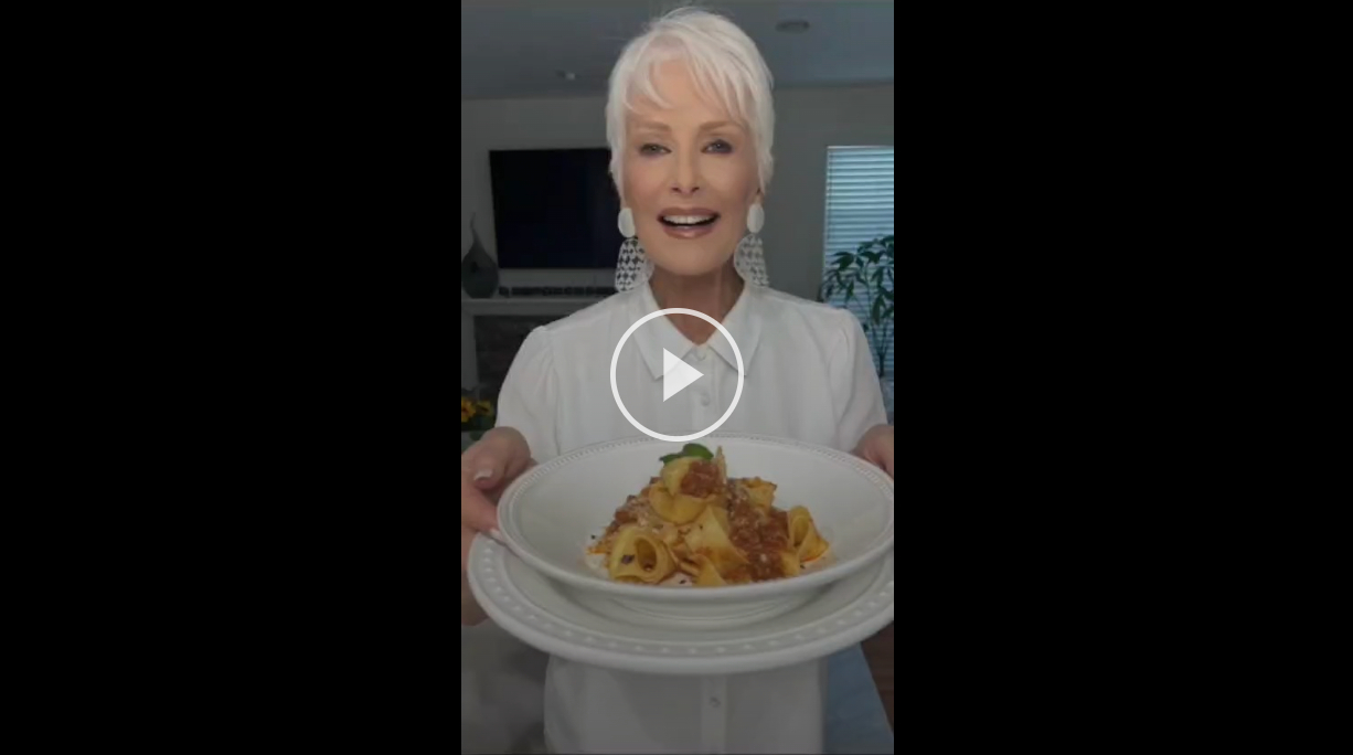 Cooking with Cristina!